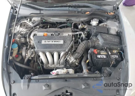 2007 Honda Accord 2.4 Se z USA, uszkodzony, nr VIN 1HGCM56327A181771